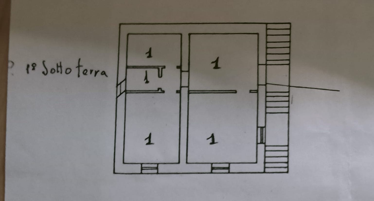 Vendesi _Gaggio_Montano_frazione casa_autonoma_posizione_superpanoramica